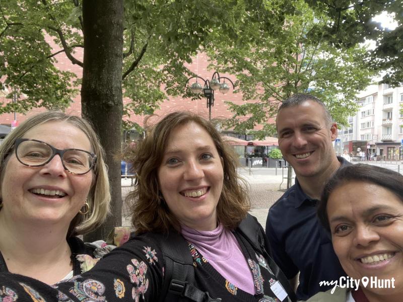 myCityHunt Scavenger Hunt 3