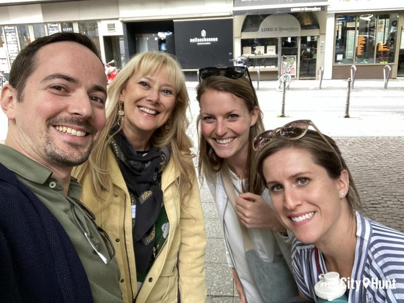 myCityHunt Scavenger Hunt 15