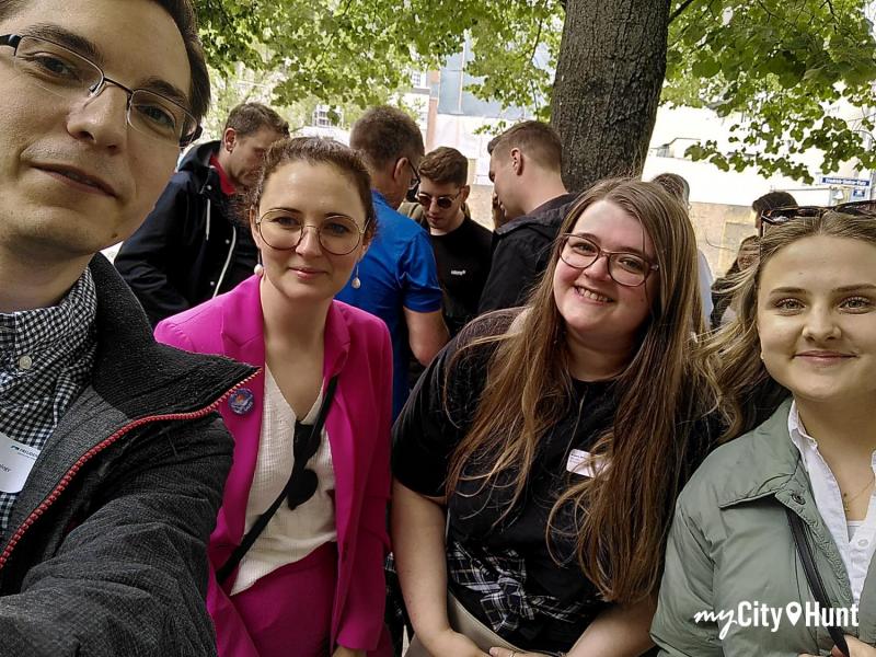 myCityHunt Scavenger Hunt 3