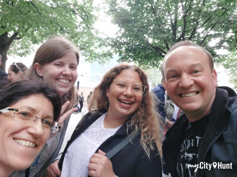 myCityHunt Scavenger Hunt 15