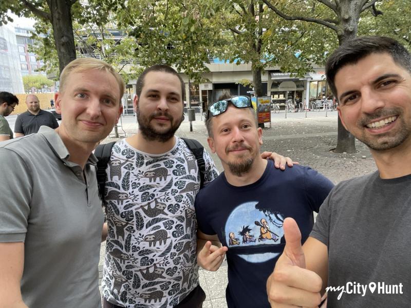 myCityHunt Scavenger Hunt 11