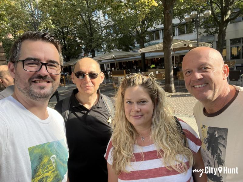 myCityHunt Scavenger Hunt 3