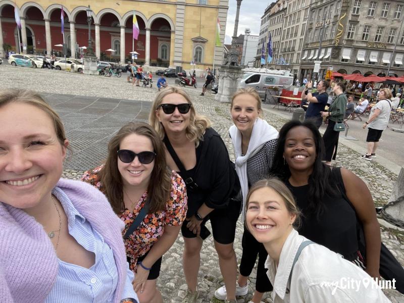 myCityHunt Scavenger Hunt 15