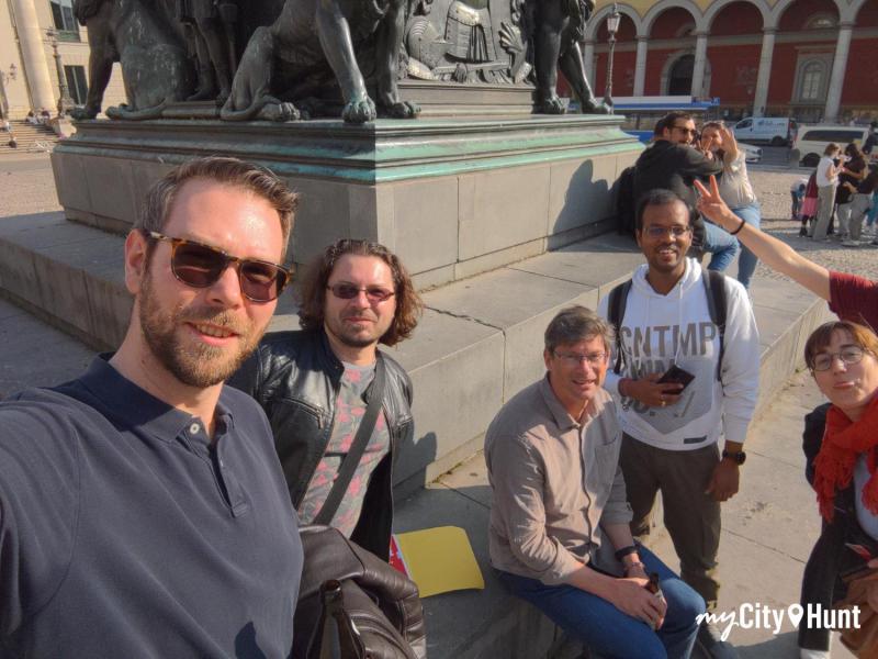 myCityHunt Scavenger Hunt 13