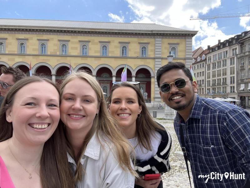 myCityHunt Scavenger Hunt 9