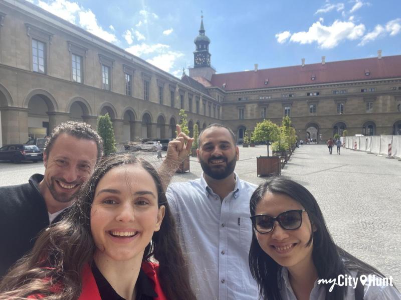 myCityHunt Scavenger Hunt 13