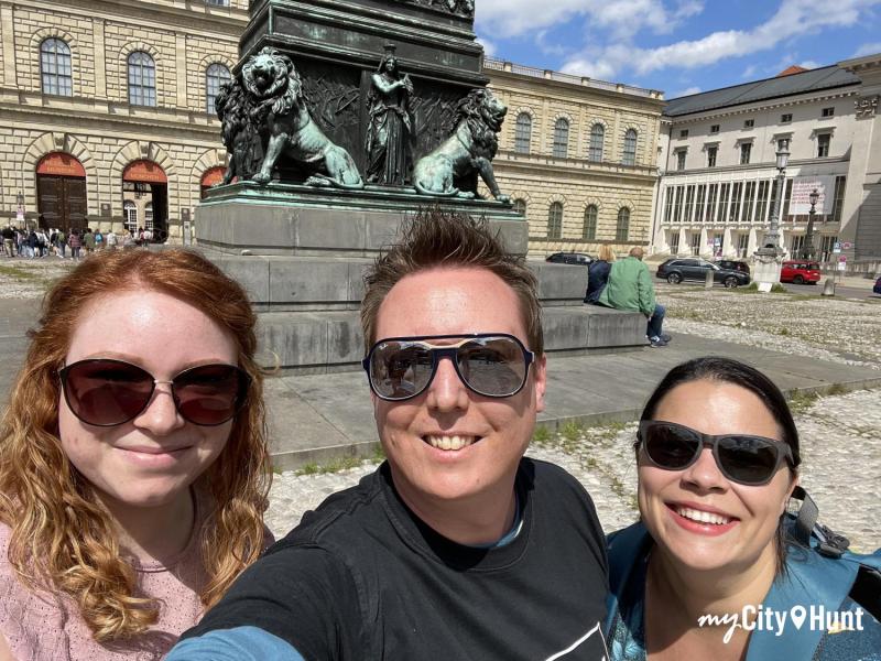 myCityHunt Scavenger Hunt 3