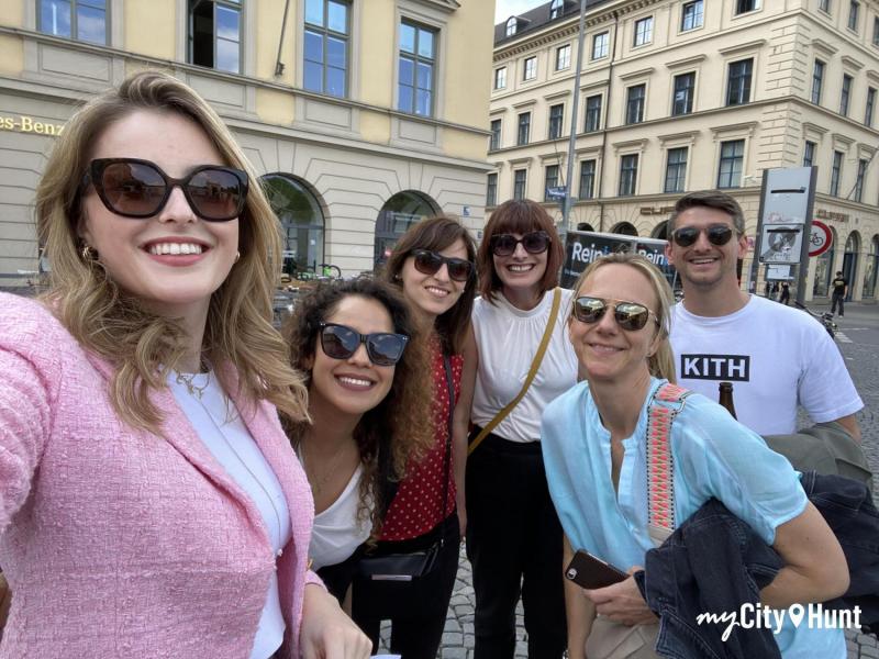 myCityHunt Scavenger Hunt 10