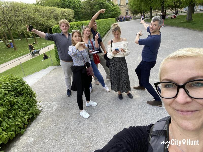 myCityHunt Scavenger Hunt 3