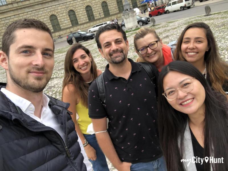 myCityHunt Scavenger Hunt 6