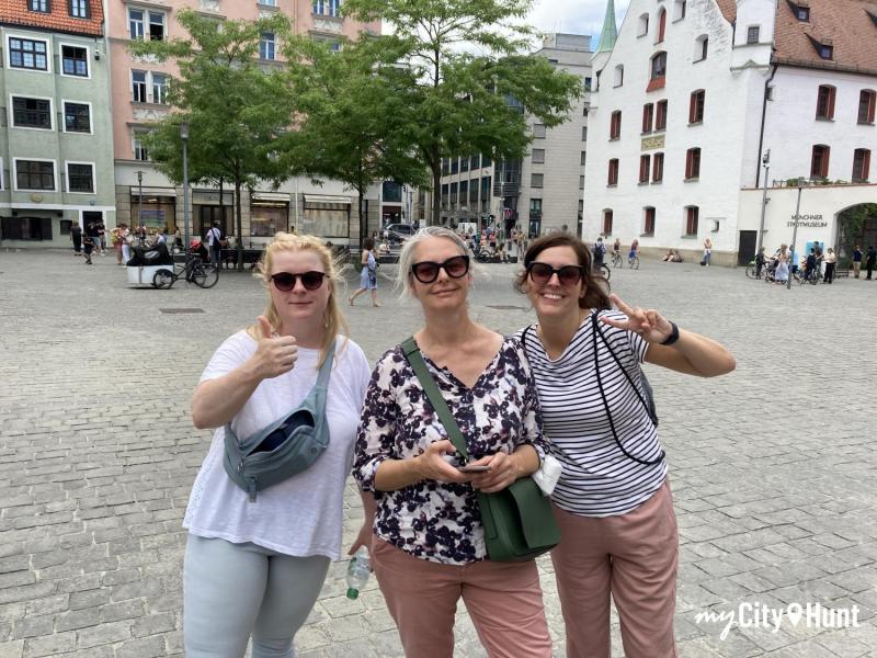 myCityHunt Scavenger Hunt 15