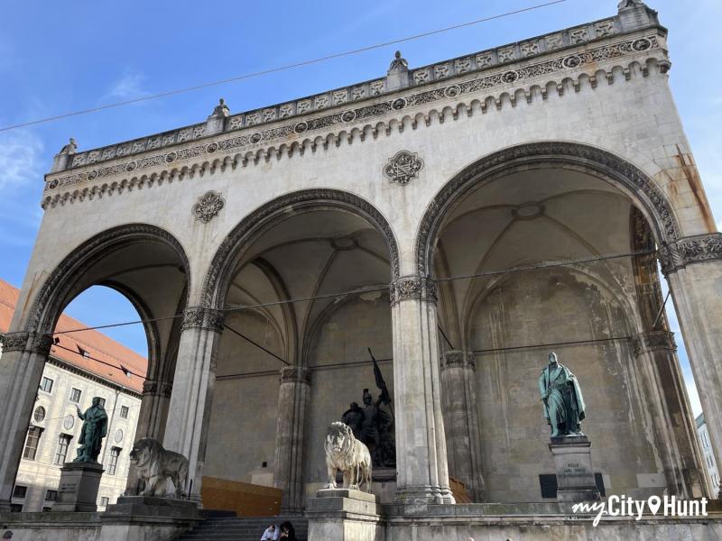 myCityHunt Scavenger Hunt 3