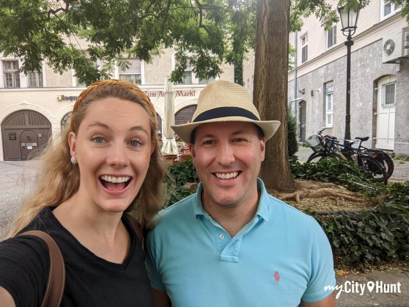 myCityHunt Scavenger Hunt 11