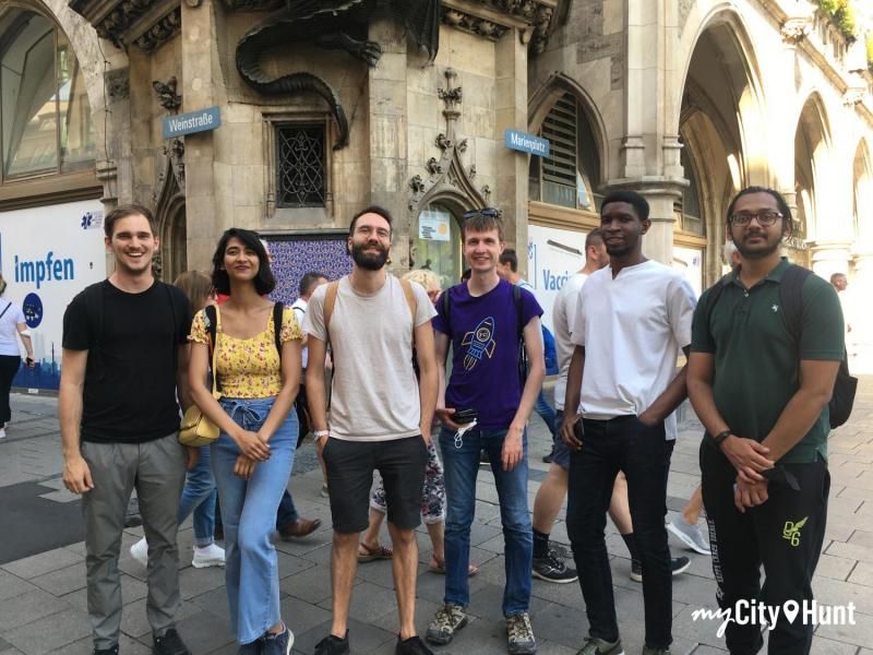 myCityHunt Scavenger Hunt 9