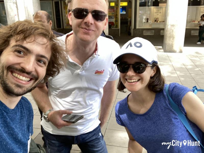 myCityHunt Scavenger Hunt 15