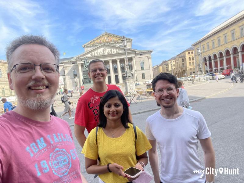 myCityHunt Scavenger Hunt 2