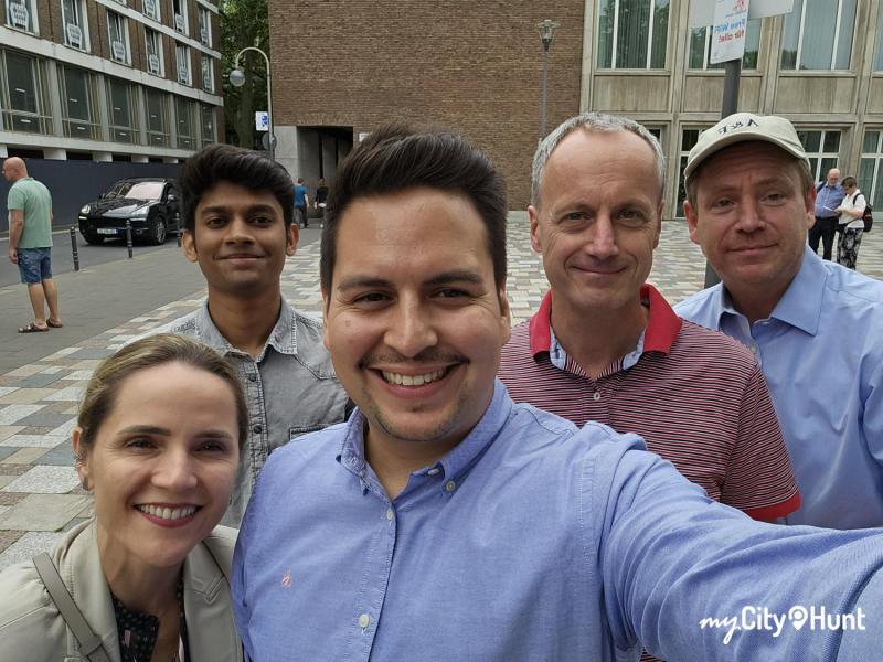 myCityHunt Scavenger Hunt 13