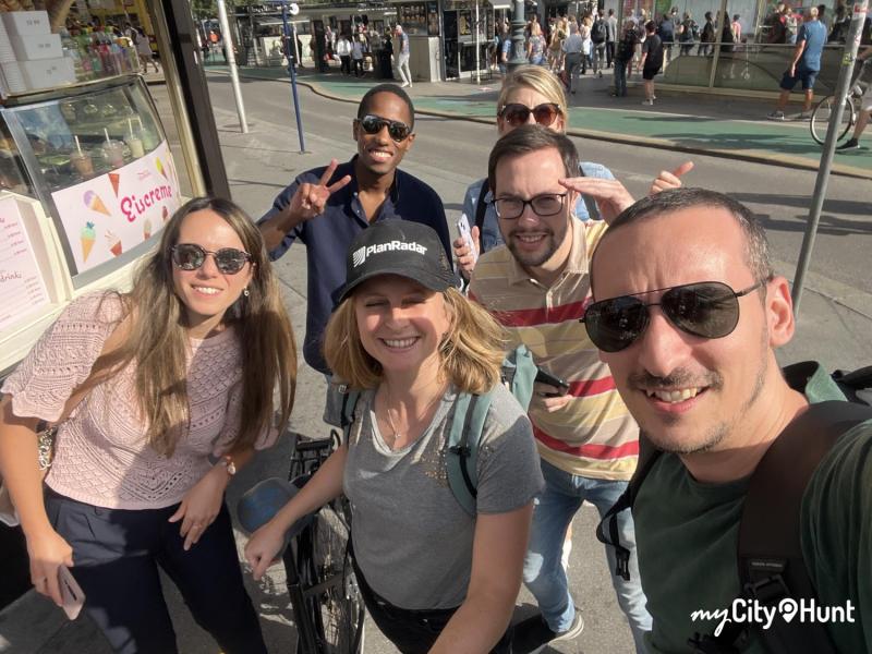 myCityHunt Scavenger Hunt 4