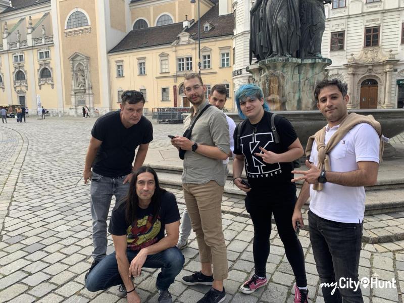 myCityHunt Scavenger Hunt 15