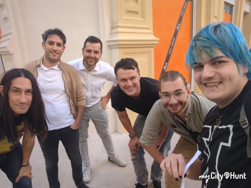 myCityHunt Scavenger Hunt 11