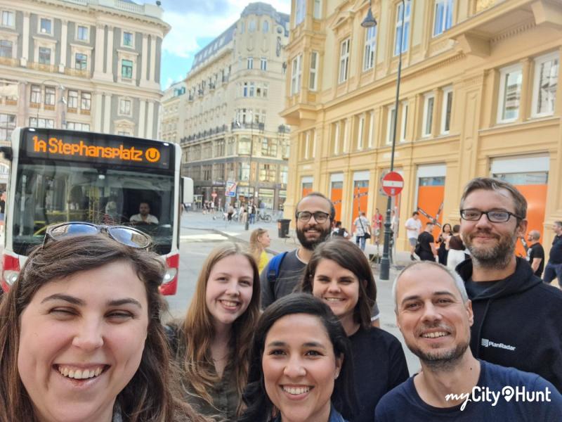 myCityHunt Scavenger Hunt 11