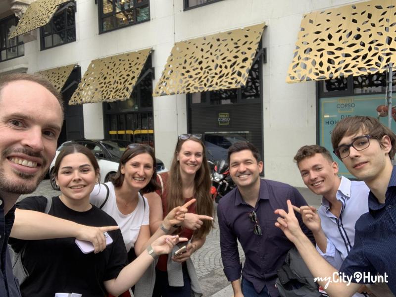 myCityHunt Scavenger Hunt 9