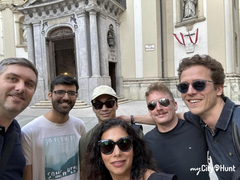 myCityHunt Scavenger Hunt 3