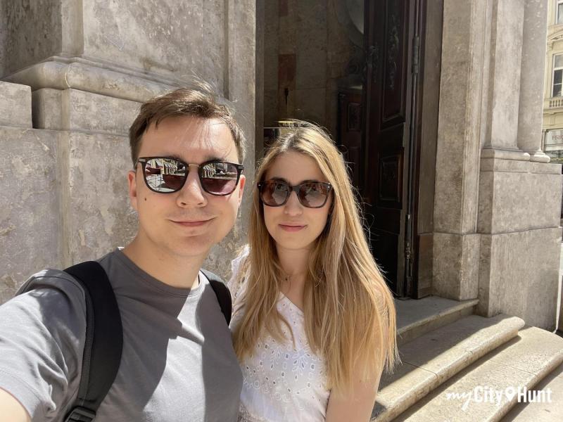 myCityHunt Scavenger Hunt 15