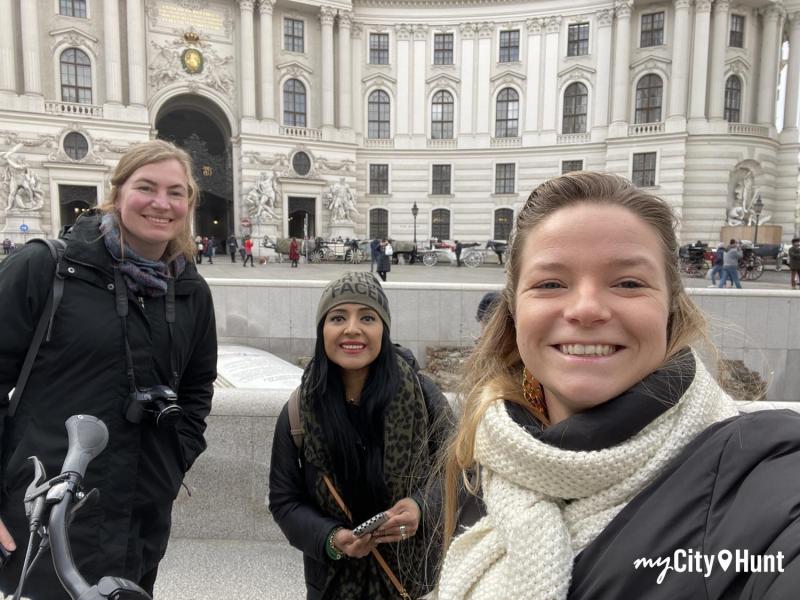 myCityHunt Scavenger Hunt 3