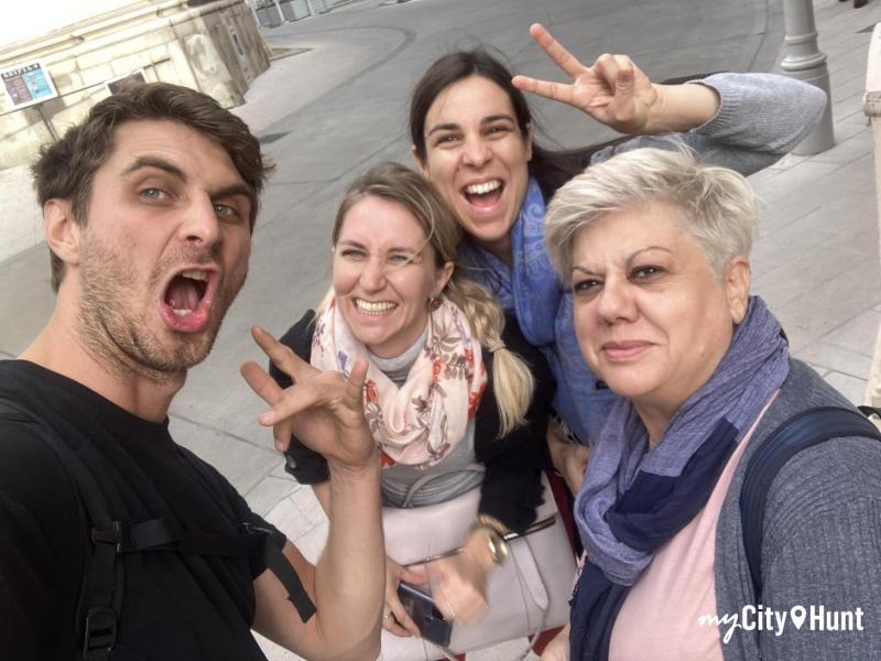 myCityHunt Scavenger Hunt 2