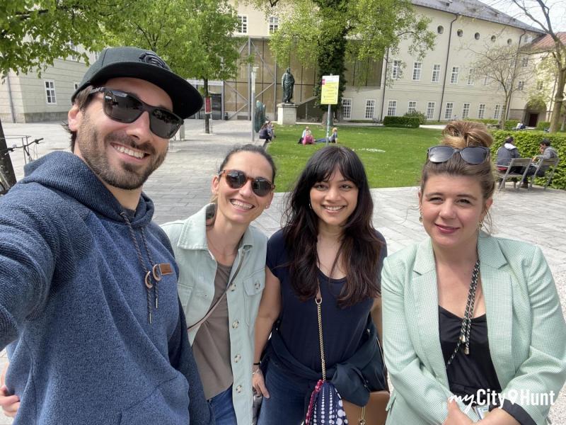 myCityHunt Scavenger Hunt 14