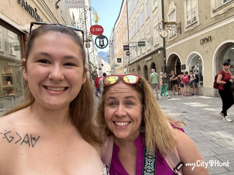 myCityHunt Scavenger Hunt 3