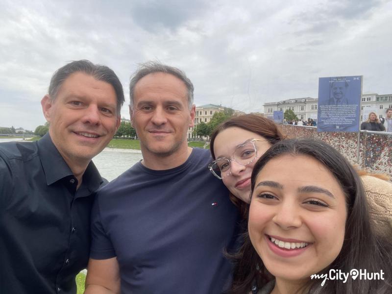 myCityHunt Scavenger Hunt 3