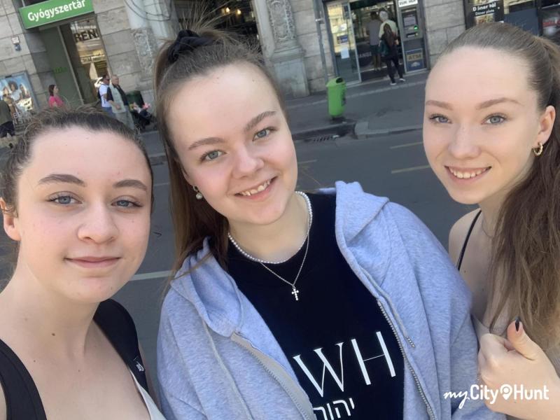 myCityHunt Scavenger Hunt 6