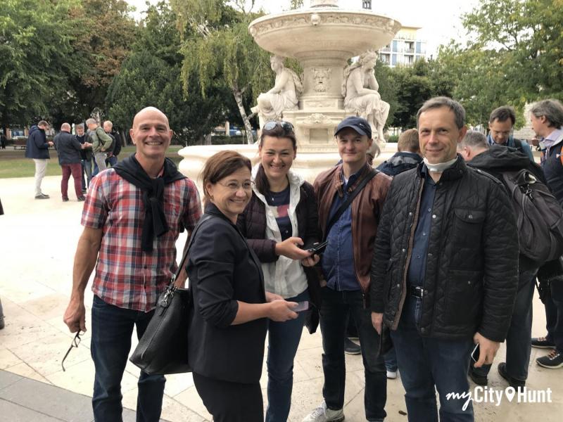 myCityHunt Scavenger Hunt 9