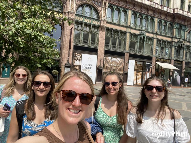 myCityHunt Scavenger Hunt 3