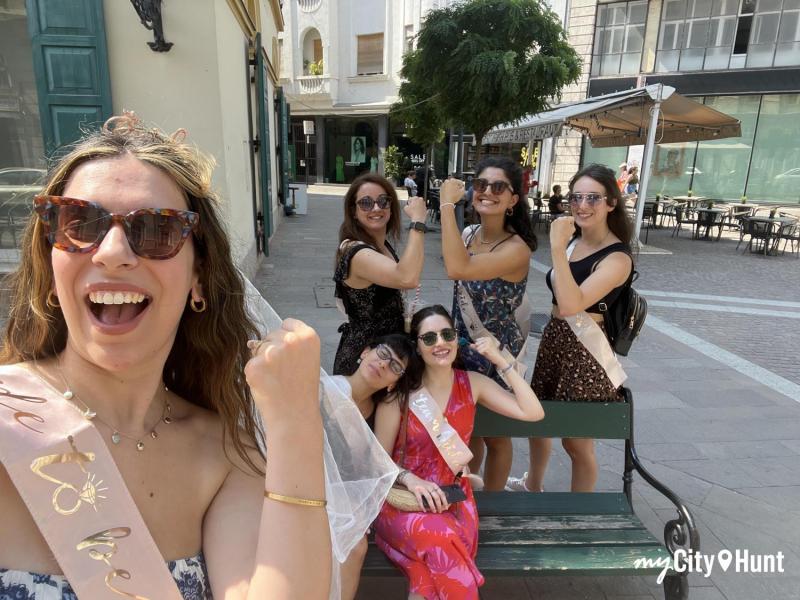 myCityHunt Scavenger Hunt 3