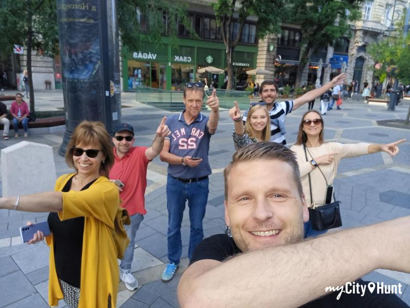 myCityHunt Scavenger Hunt 14