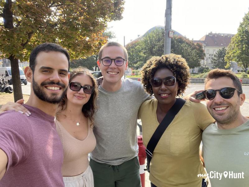 myCityHunt Scavenger Hunt 2