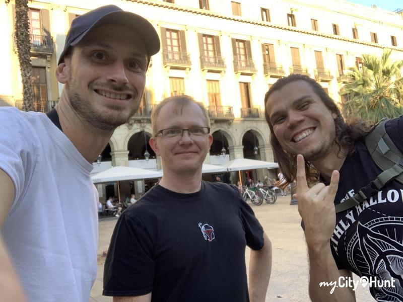 myCityHunt Scavenger Hunt 10