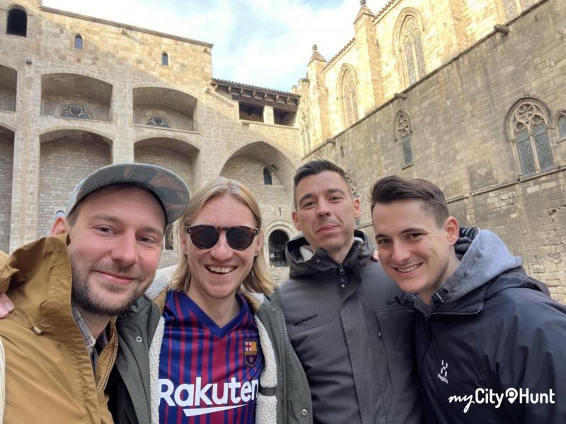 myCityHunt Scavenger Hunt 2