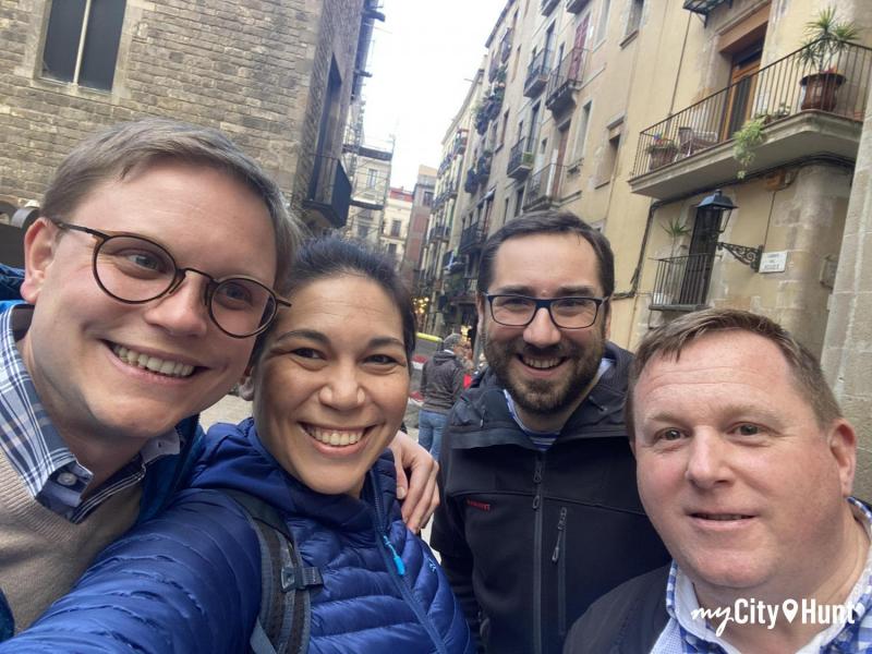 myCityHunt Scavenger Hunt 13