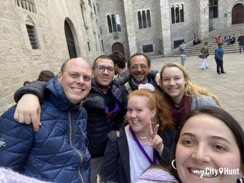 myCityHunt Scavenger Hunt 3