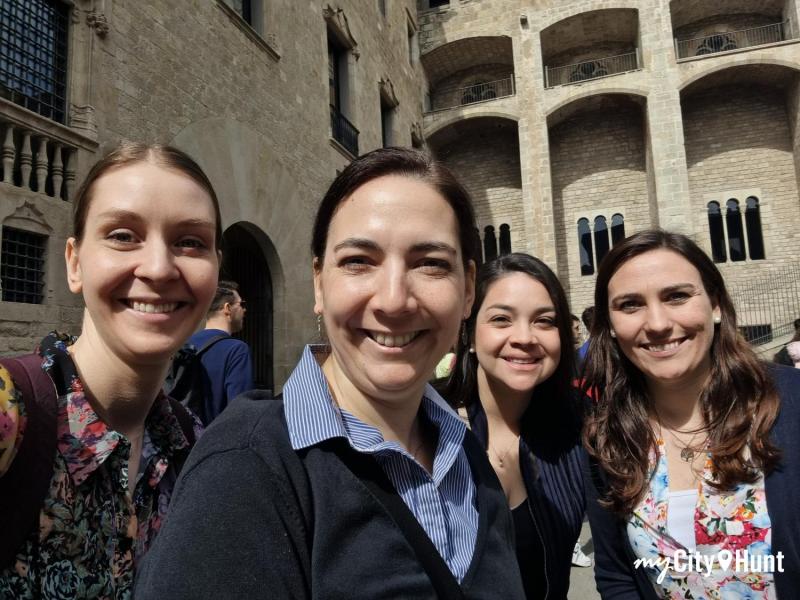 myCityHunt Scavenger Hunt 14