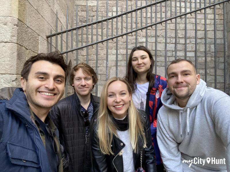 myCityHunt Scavenger Hunt 3