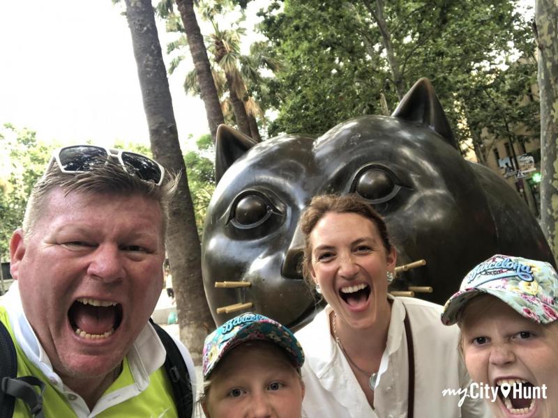 myCityHunt Scavenger Hunt 15