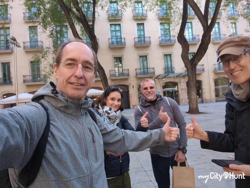 myCityHunt Scavenger Hunt 2