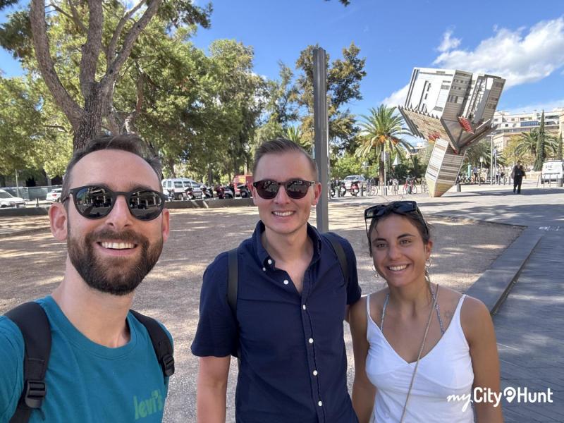 myCityHunt Scavenger Hunt 15