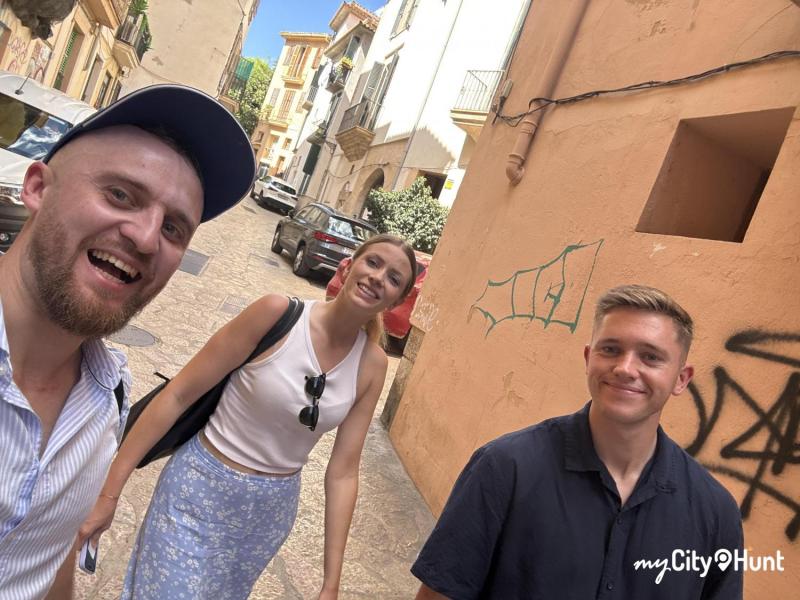 myCityHunt Scavenger Hunt 15