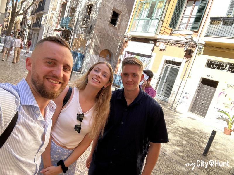 myCityHunt Scavenger Hunt 11